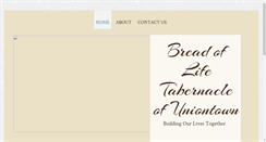 Desktop Screenshot of boltc.org