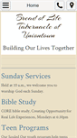 Mobile Screenshot of boltc.org