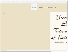 Tablet Screenshot of boltc.org